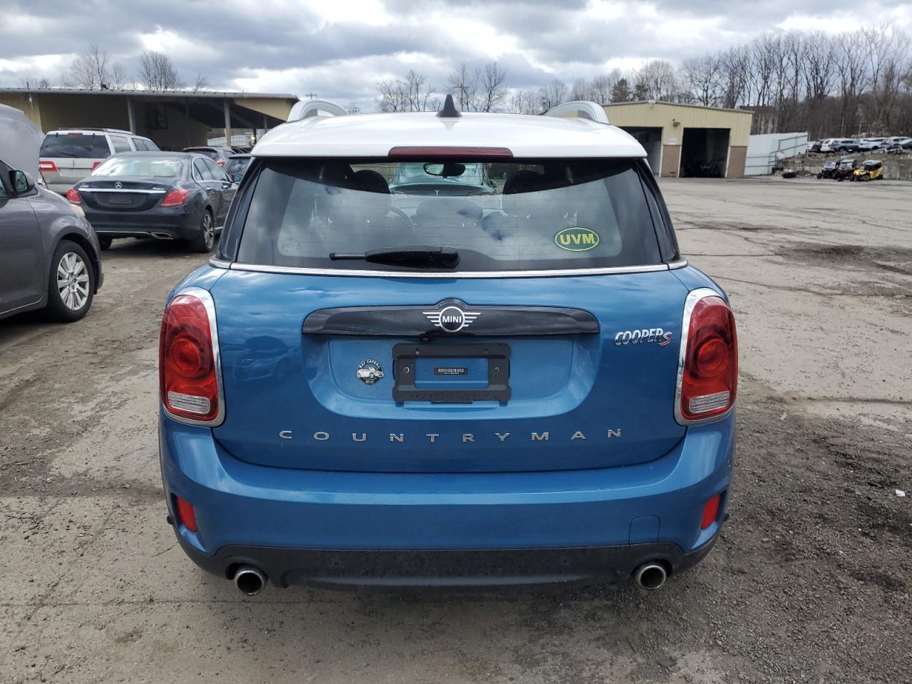 2020 MINI Cooper - Image 6