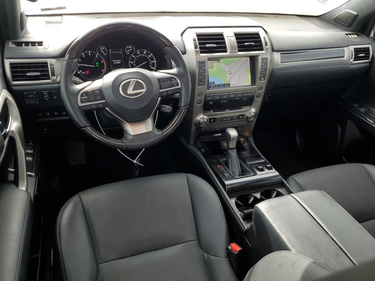 2021 Lexus GX - Image 8