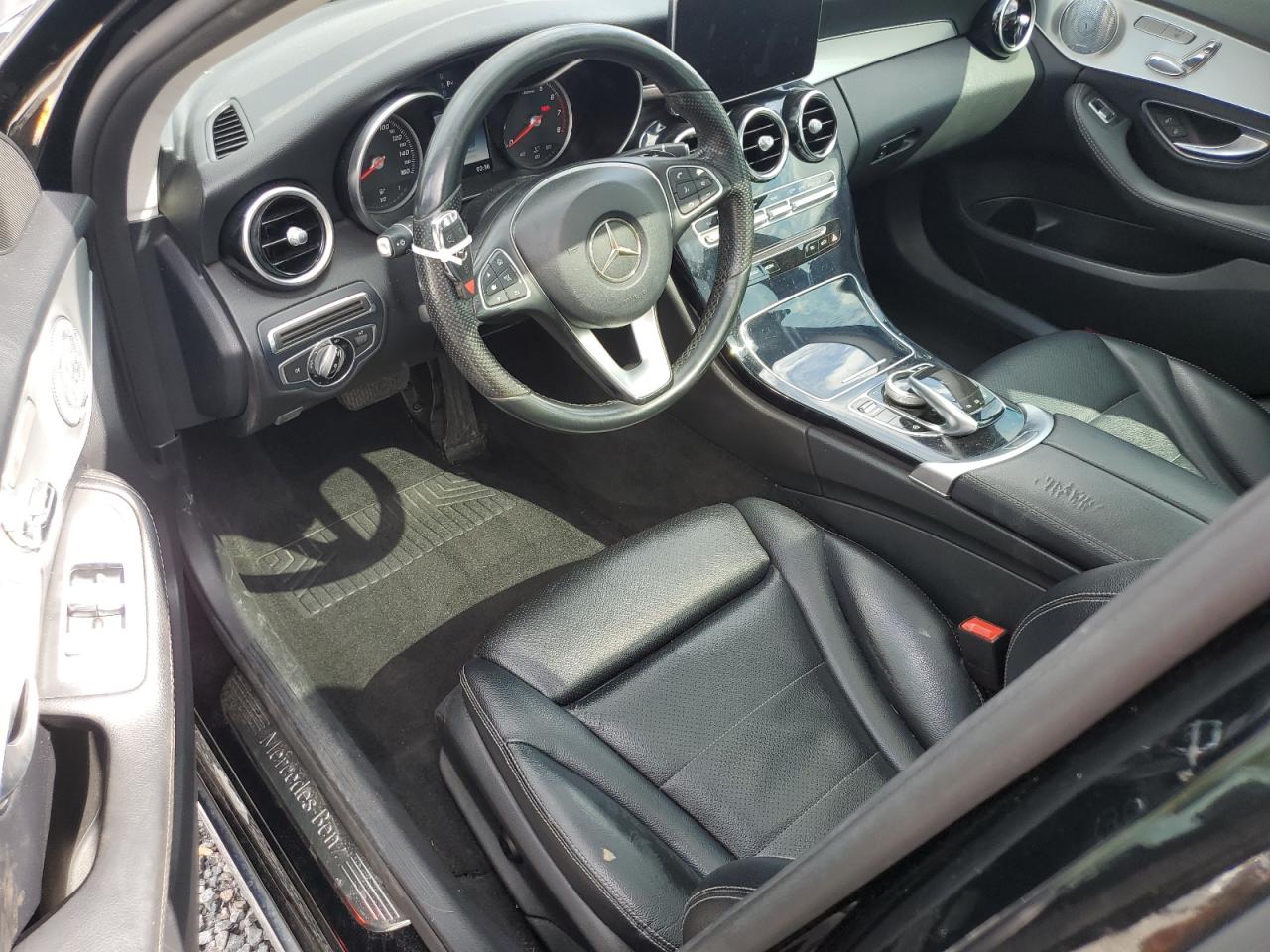 2016 Mercedes-Benz C-klasse - Image 8