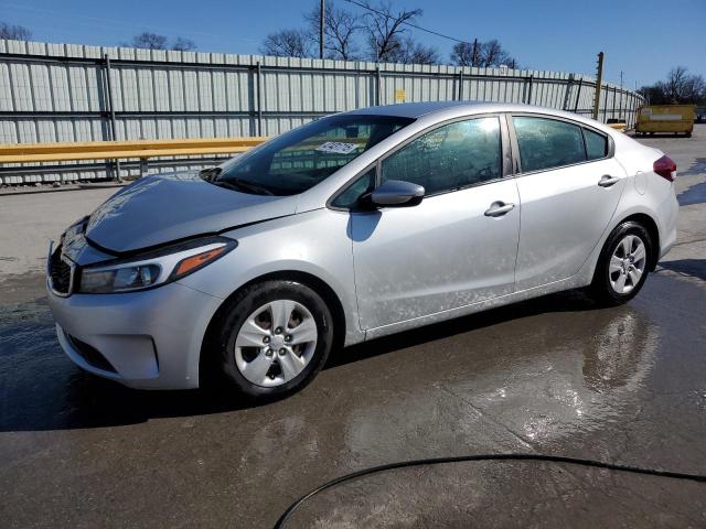 2017 Kia Forte Lx na sprzedaż w Lebanon, TN - Front End