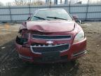 2008 Chevrolet Malibu 2Lt de vânzare în Chicago Heights, IL - Front End