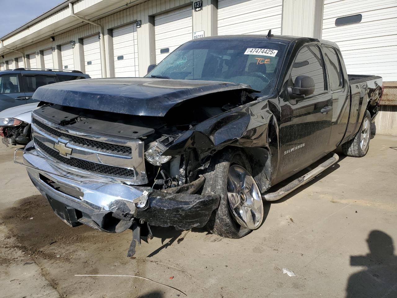 2010 Chevrolet Silverado - Image 1