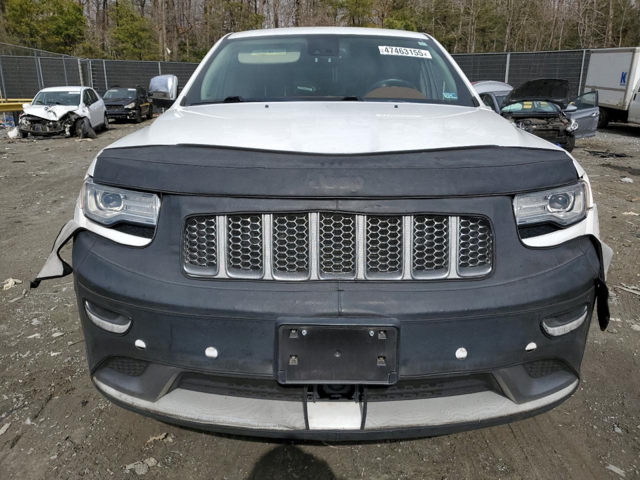 2015 Jeep Grand Cherokee - Image 5