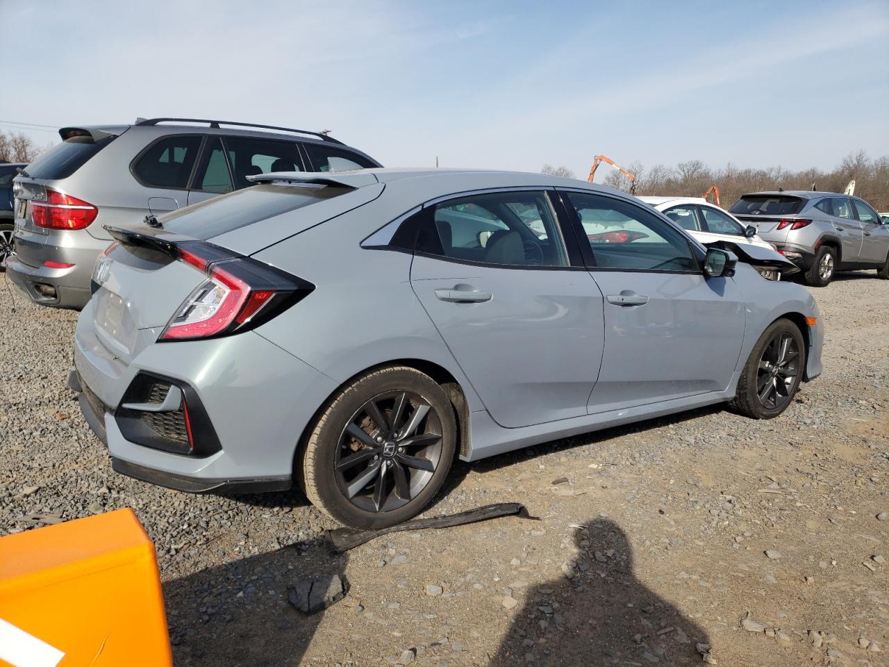 2020 Honda Civic - Image 3