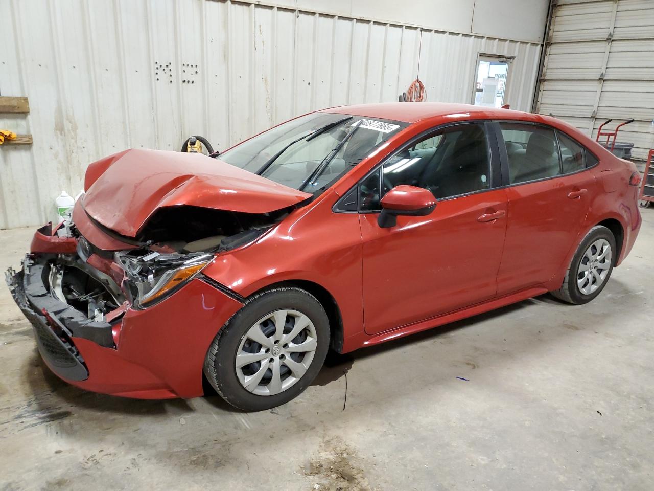 2020 Toyota Corolla Le for Sale in Abilene, TX - Front End