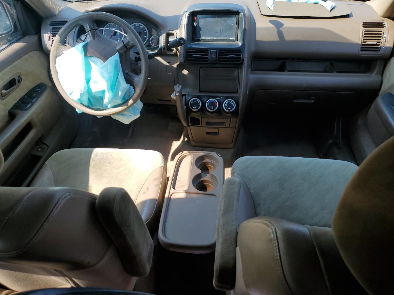 2002 Honda CR-V - Image 8
