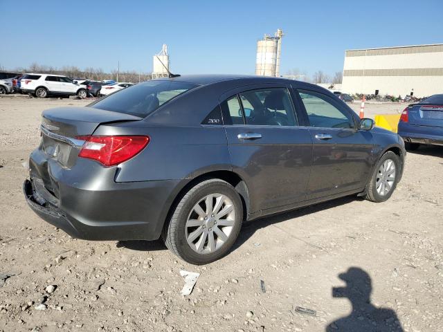  CHRYSLER 200 2013 Szary