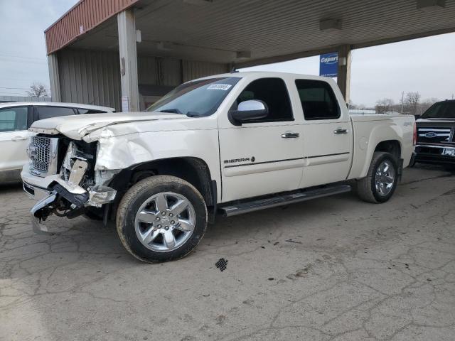 2012 Gmc Sierra K1500 Slt