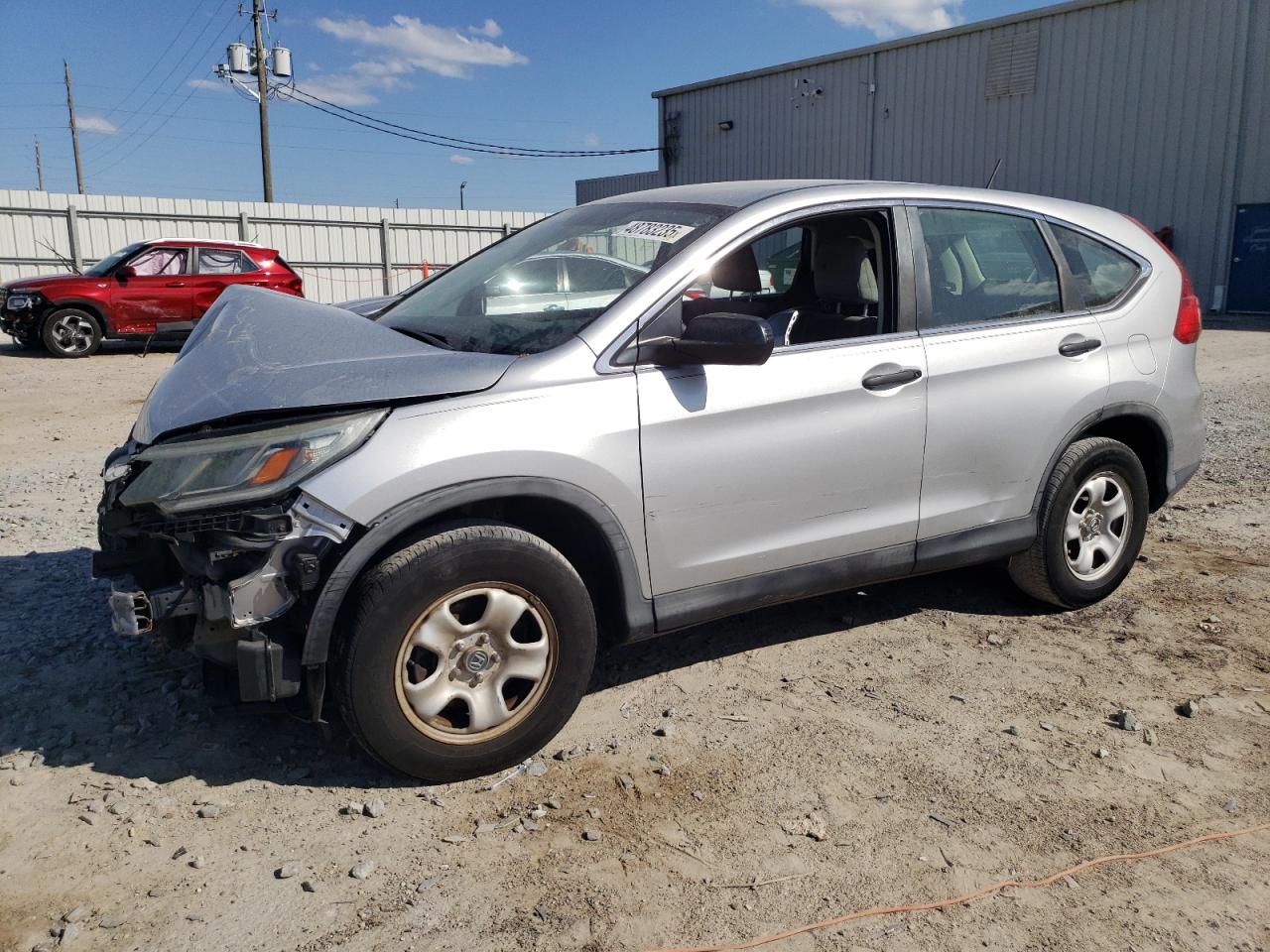 2015 Honda CR-V - Image 1
