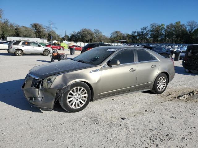 2010 Cadillac Cts Luxury Collection en Venta en Ocala, FL - Front End