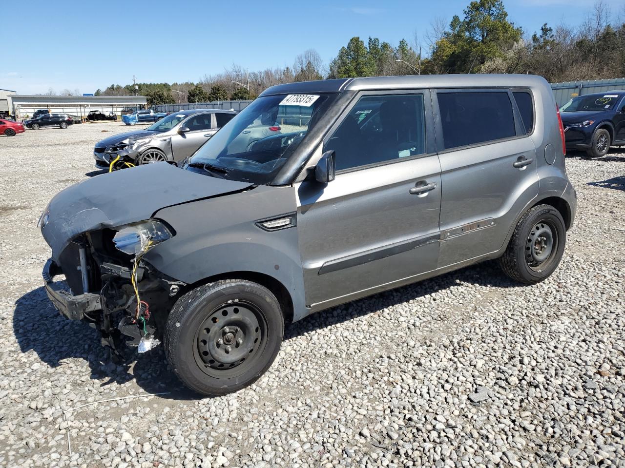 2013 Kia Soul - Image 1