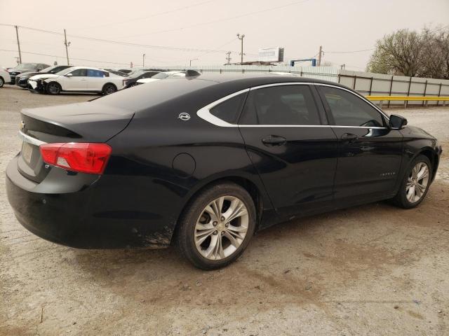  CHEVROLET IMPALA 2014 Czarny