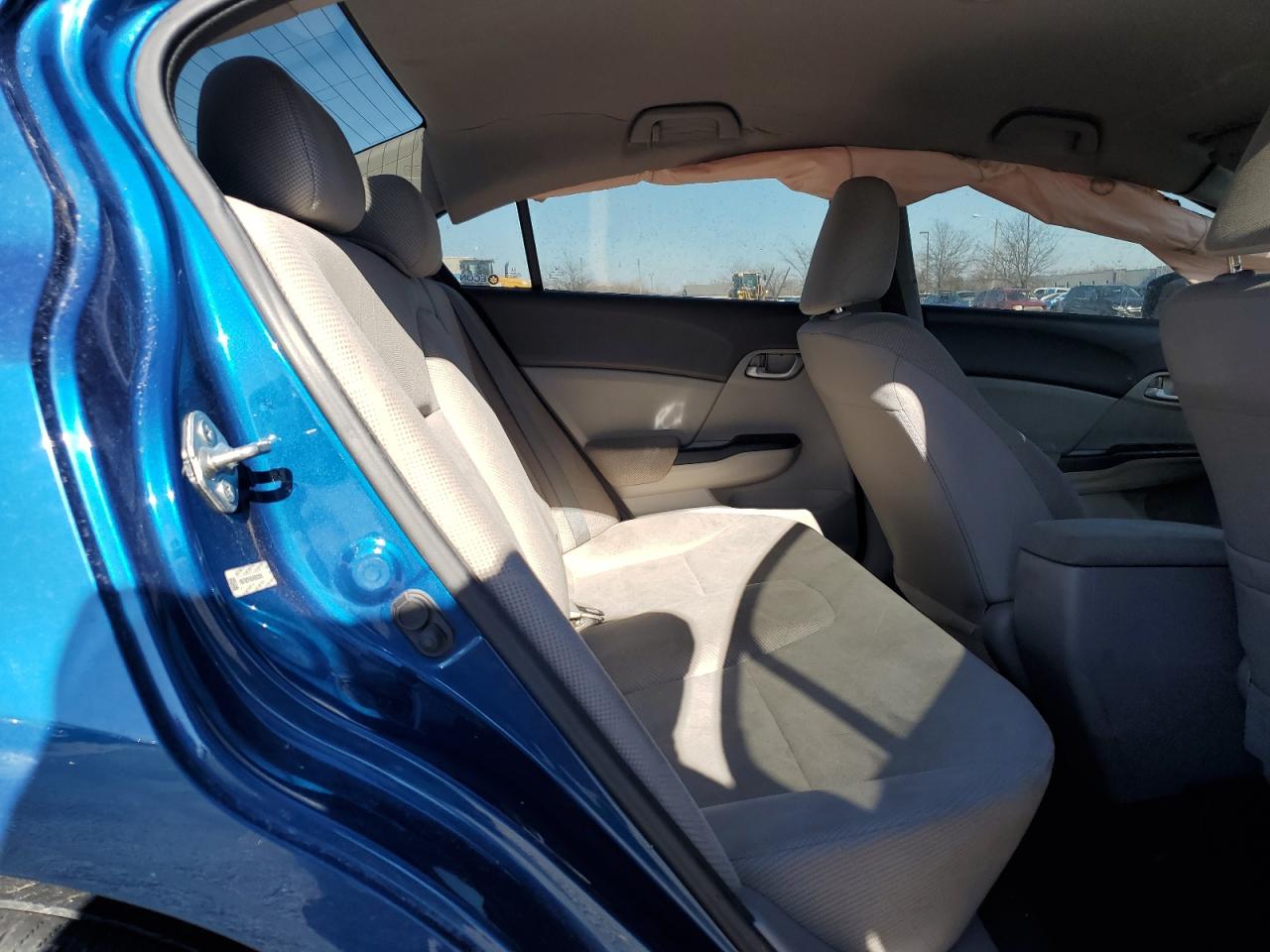 2012 Honda Civic - Image 10