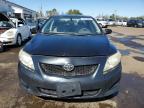 2009 Toyota Corolla Base продається в New Britain, CT - Front End