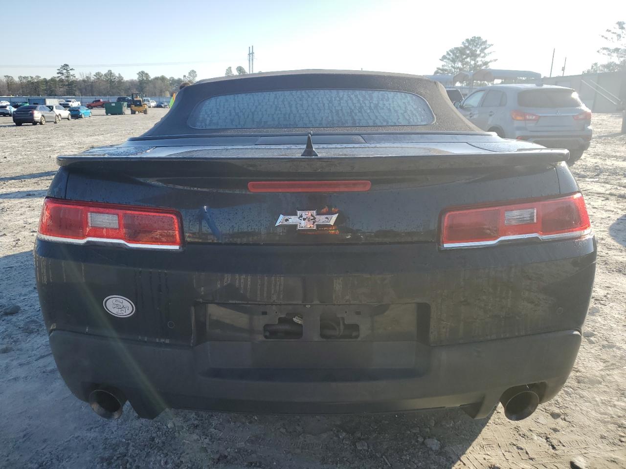 2014 Chevrolet Camaro - Image 6