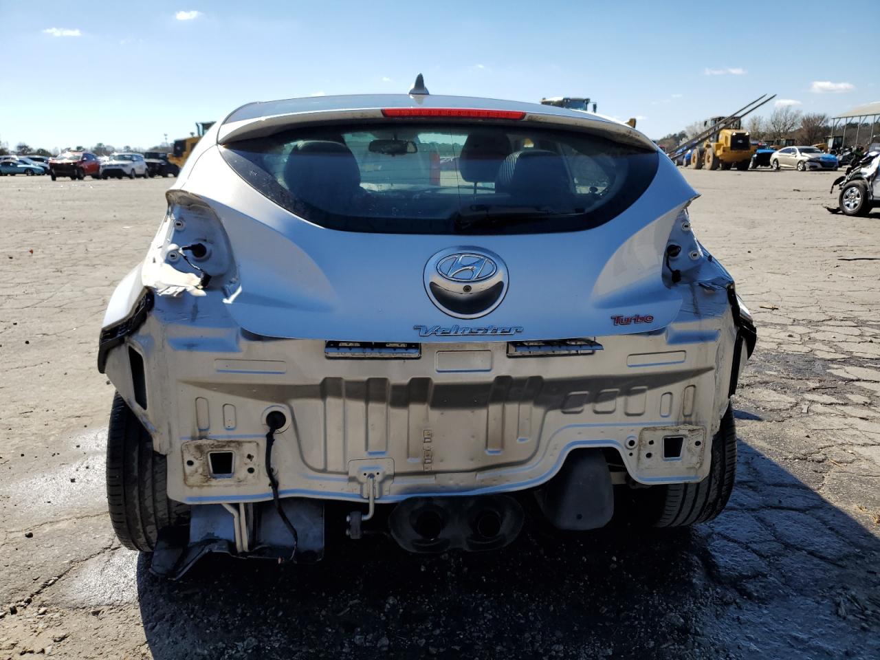 2014 Hyundai Veloster - Image 6