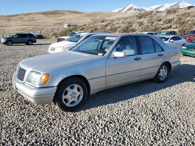1999 Mercedes-Benz S 320W