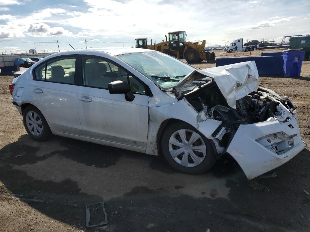 2015 Subaru Impreza - Image 4