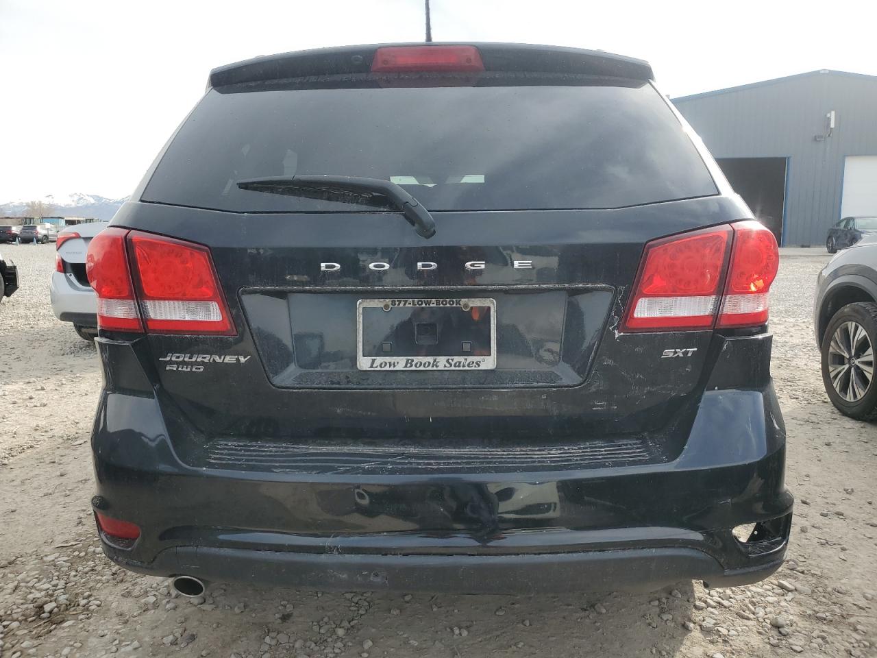 2017 Dodge Journey - Image 6