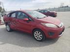 2011 Ford Fiesta Se на продаже в Dunn, NC - Side