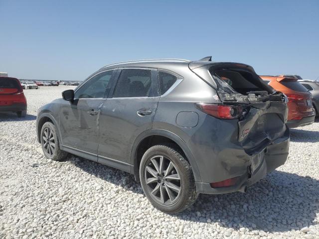  MAZDA CX-5 2018 Gray