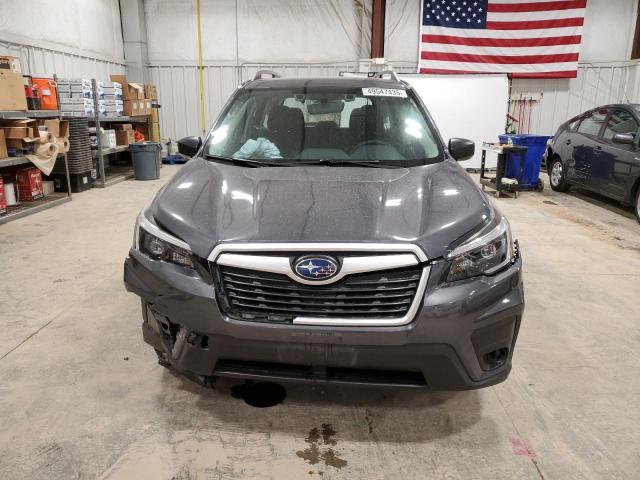  SUBARU FORESTER 2021 Угольный
