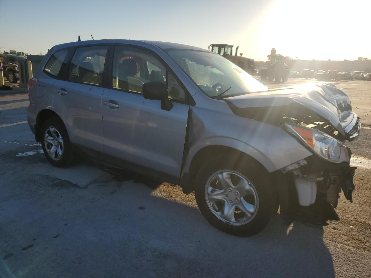 2015 Subaru Forester - Image 4