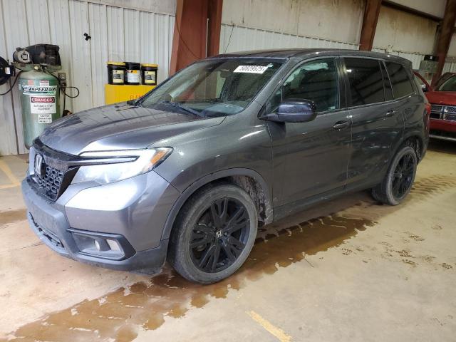 2021 Honda Passport Sport
