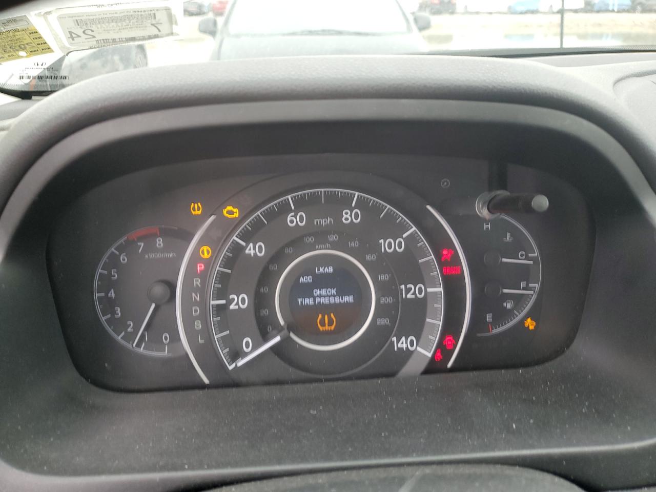 2015 Honda CR-V - Image 9