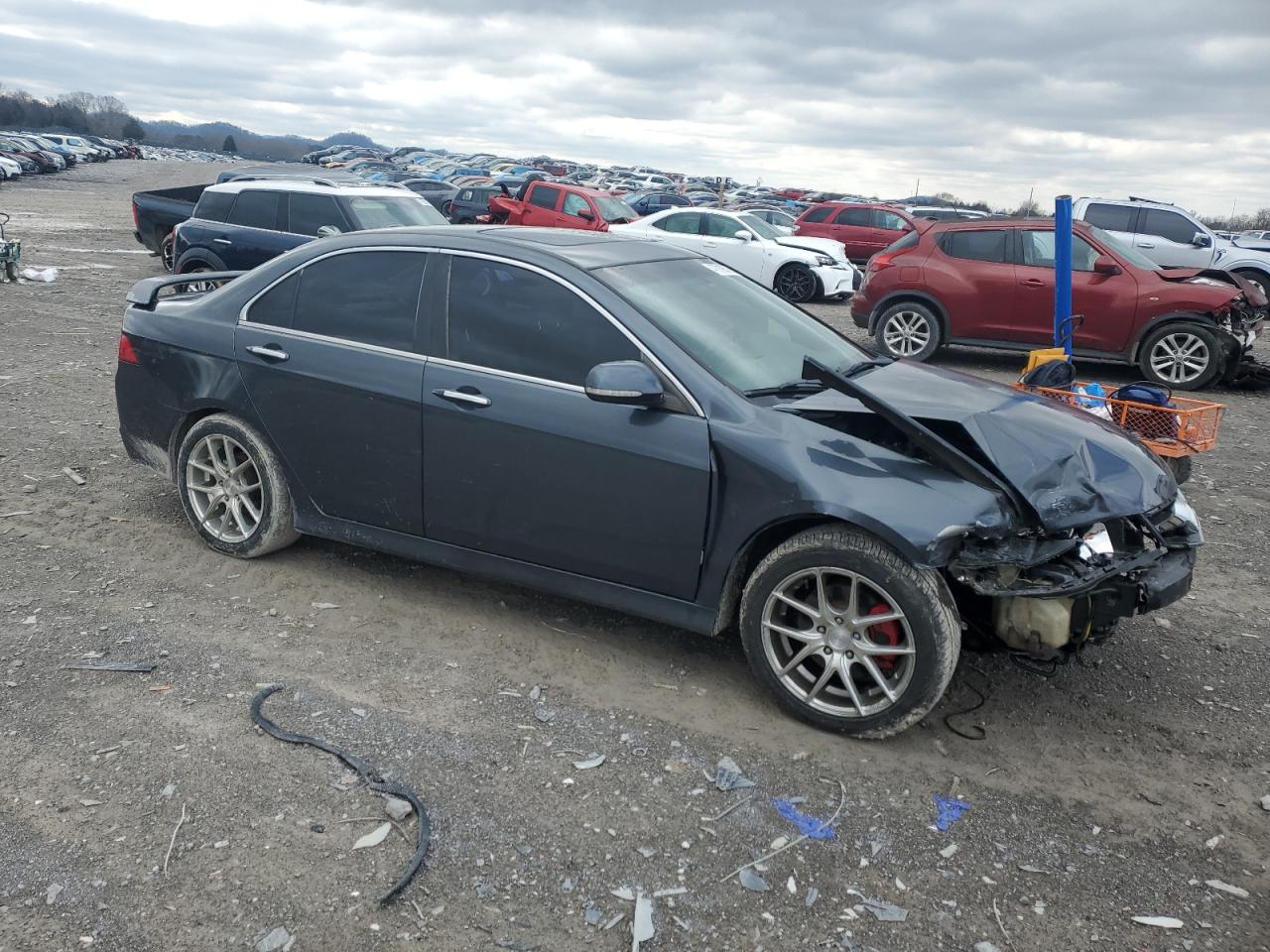2007 Acura TSX - Image 4