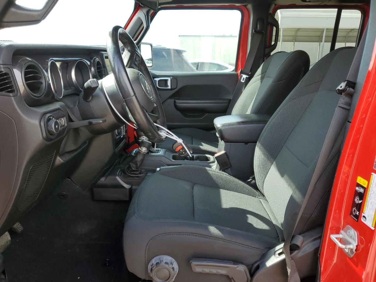 2021 Jeep Wrangler - Image 7