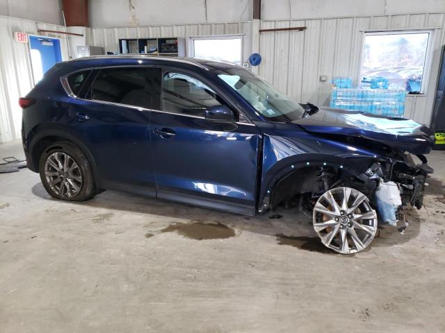  MAZDA CX-5 2021 Granatowy