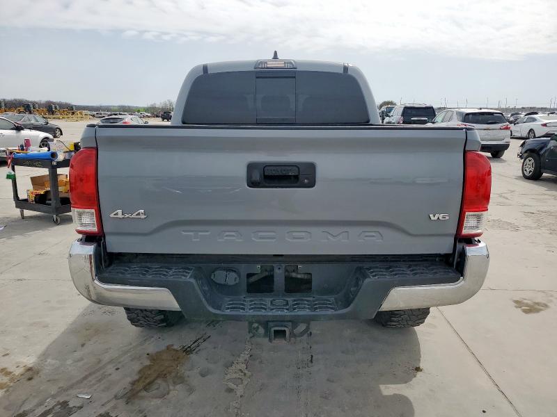  TOYOTA TACOMA 2020 Gray