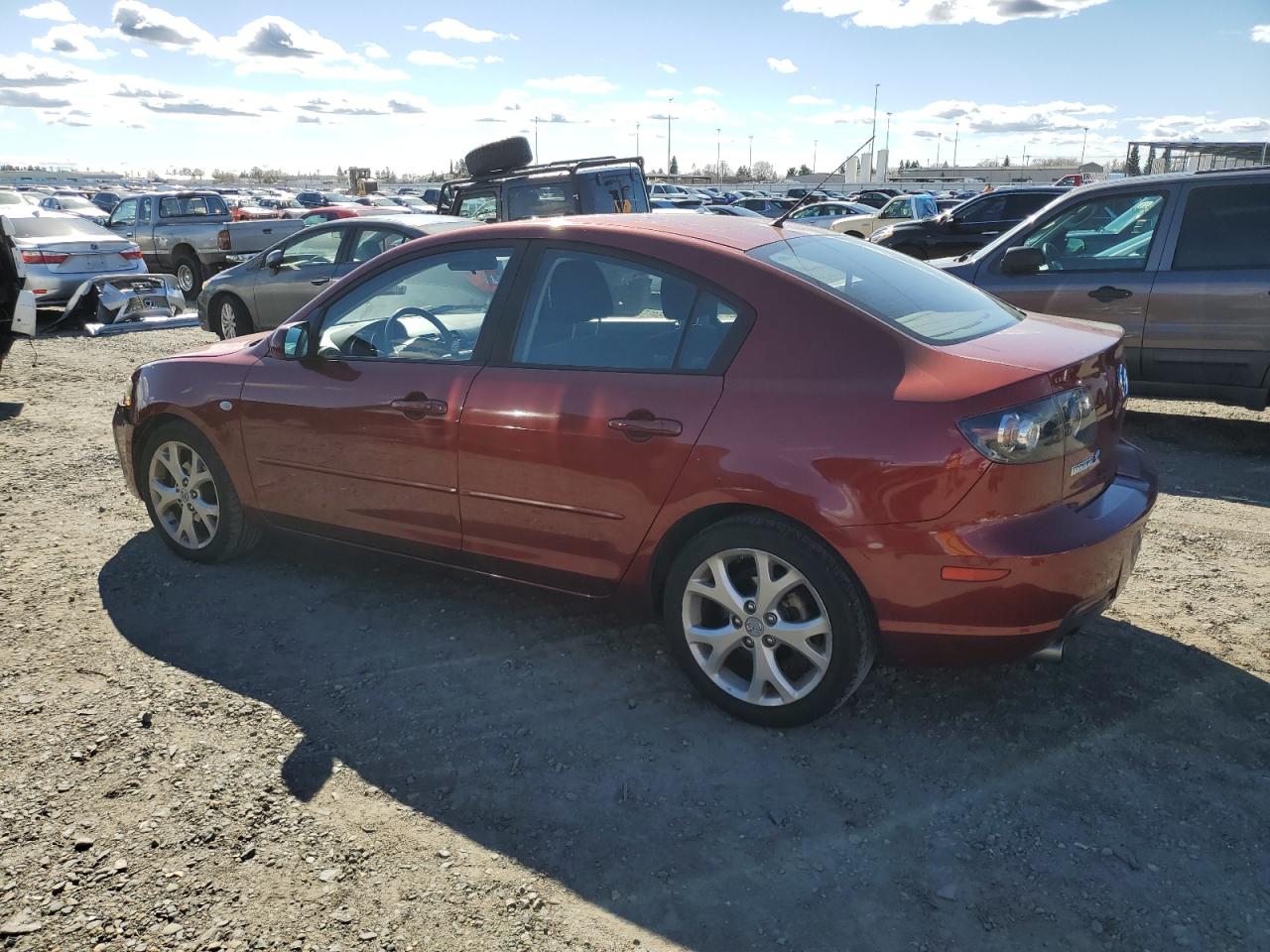 2008 Mazda 3 - Image 2