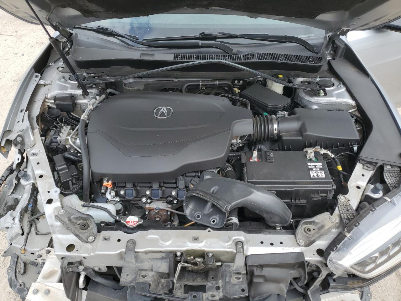 2020 Acura TLX - Image 11