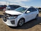 2018 Hyundai Ioniq Blue на продаже в Elgin, IL - Front End
