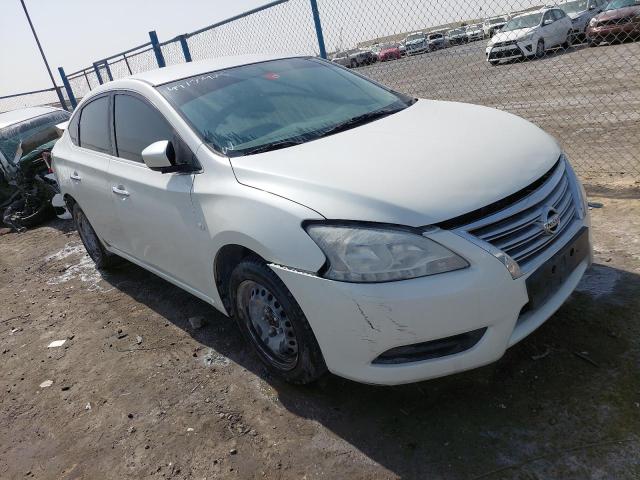 MNTBB7A90H6050732 - 2017 Nissan Sentra - #undefined