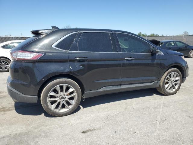 Паркетники FORD EDGE 2015 Черный