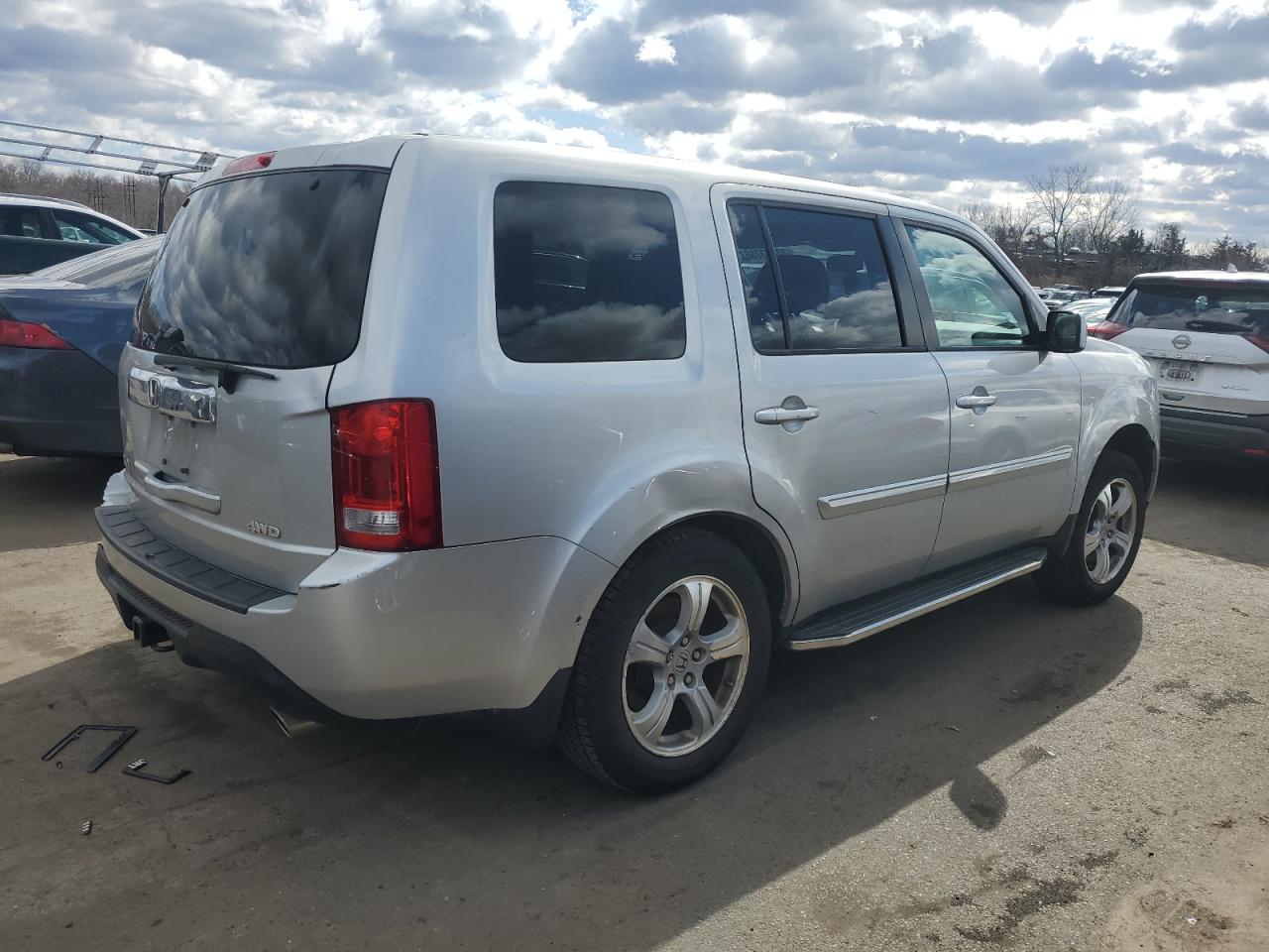 2013 Honda Pilot - Image 3