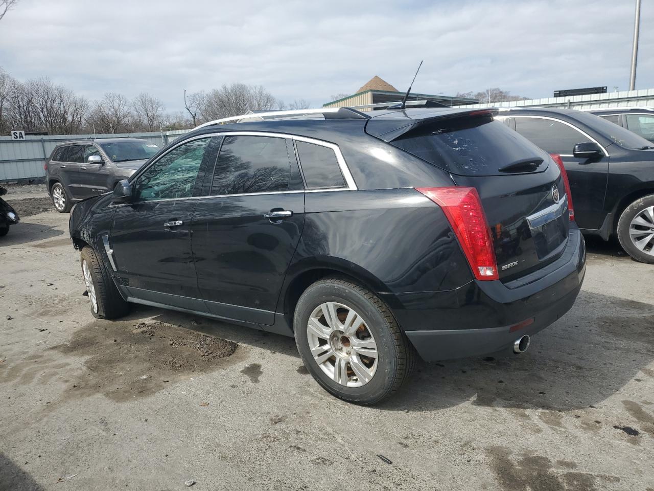 2012 Cadillac SRX - Image 2
