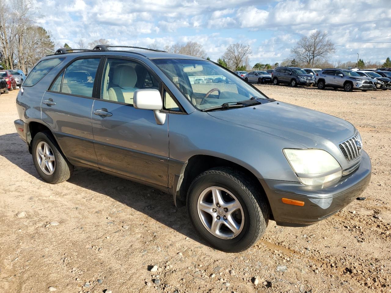 2001 Lexus RX - Image 4