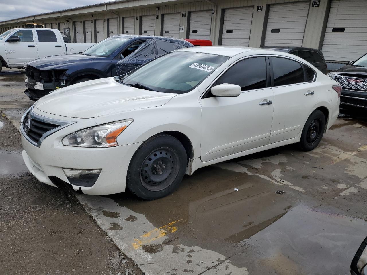 2014 Nissan Altima 2.5 იყიდება Louisville-ში, KY - Front End
