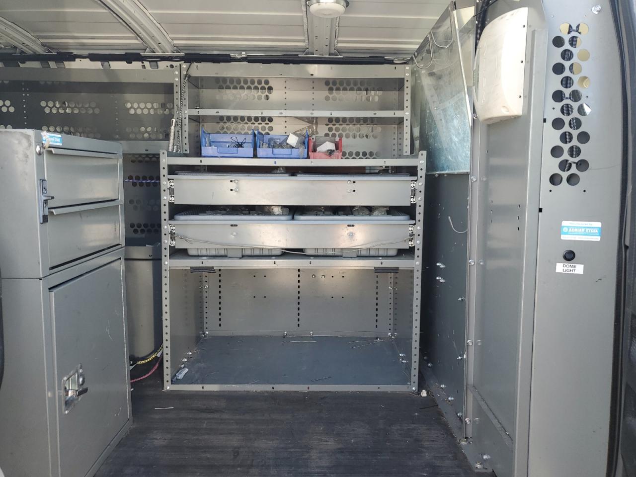 2012 Chevrolet Express G2500 VIN: 1GCWGFCB6C1117764 Lot: 49786905