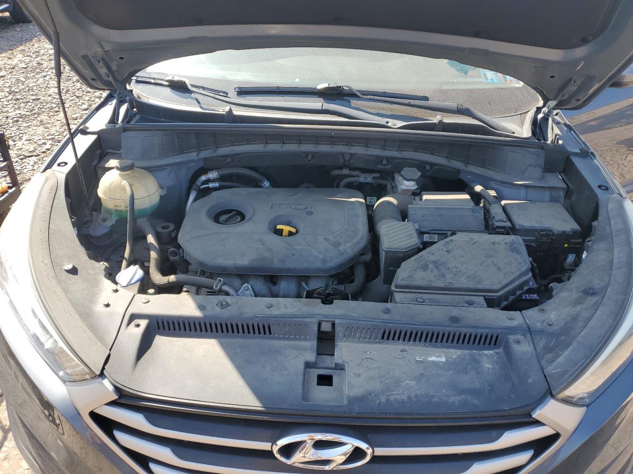 2017 Hyundai Tucson - Image 11