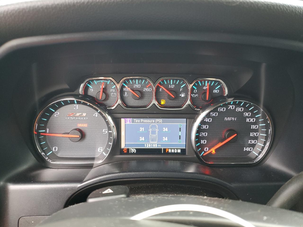 2014 Chevrolet Silverado - Image 9