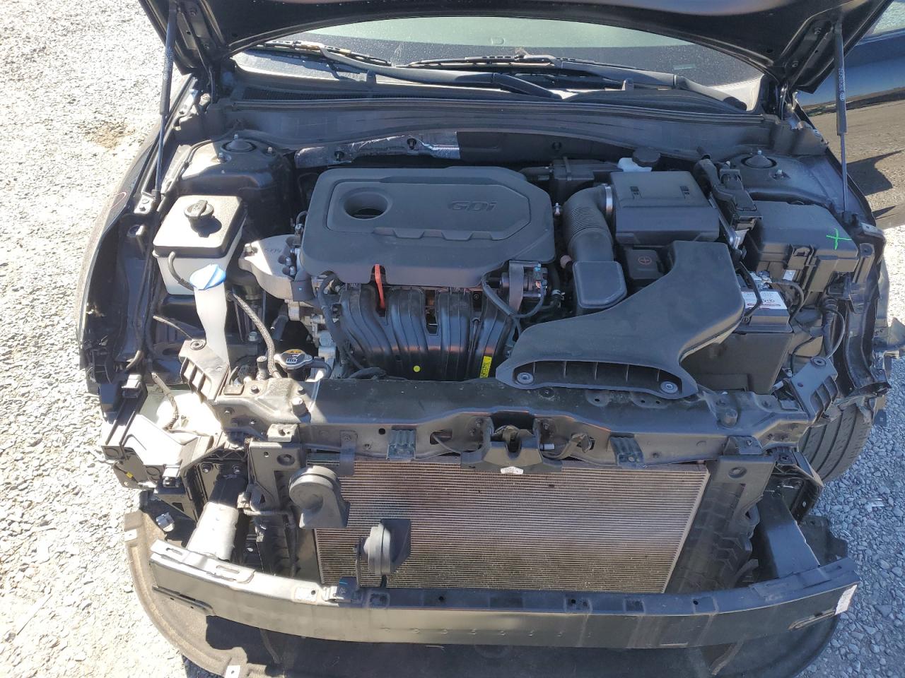 2020 Kia Optima - Image 11