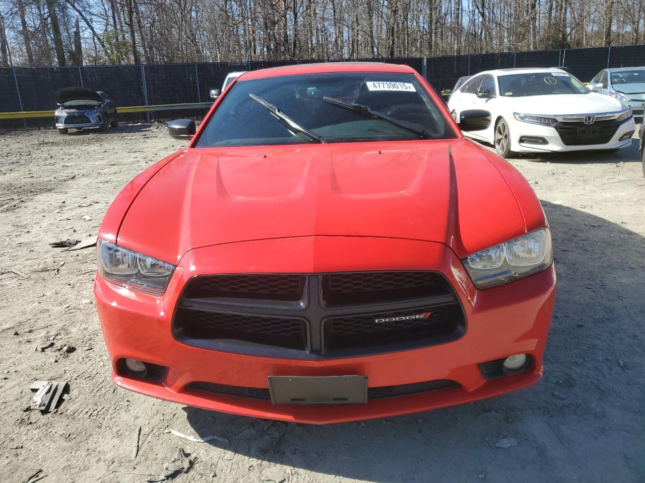2014 Dodge Charger - Image 5