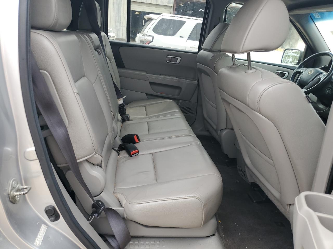 2012 Honda Pilot Exl VIN: 5FNYF3H57CB019167 Lot: 65953735