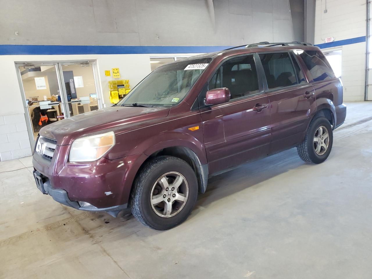 2008 Honda Pilot - Image 1