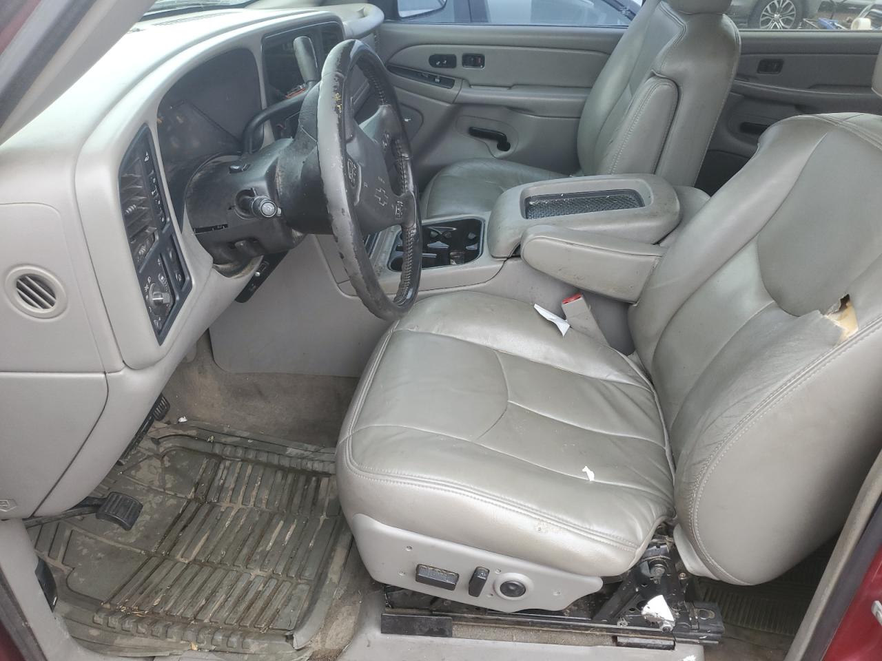 2005 Chevrolet Silverado - Image 7